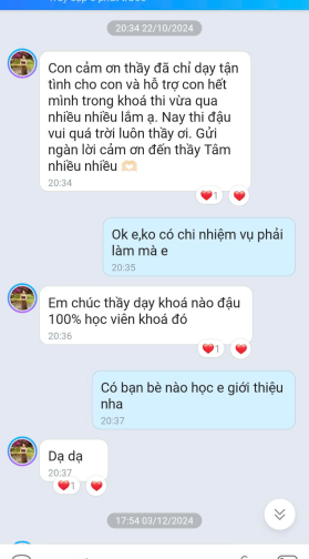 feedback