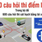 Đào tạo lái xe oto thầy cường 