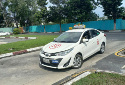 HỌC LÁI XE Ô TÔ TẠI DĨ AN | HỌC LÁI XE Ô TÔ THẦY CƯỜNG 